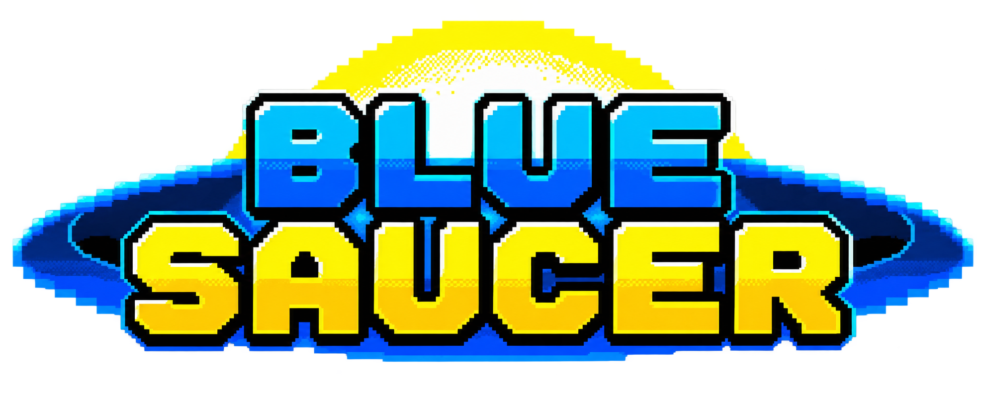 Blue Saucer